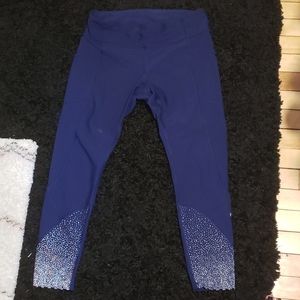 Lululemon 7/8" pants